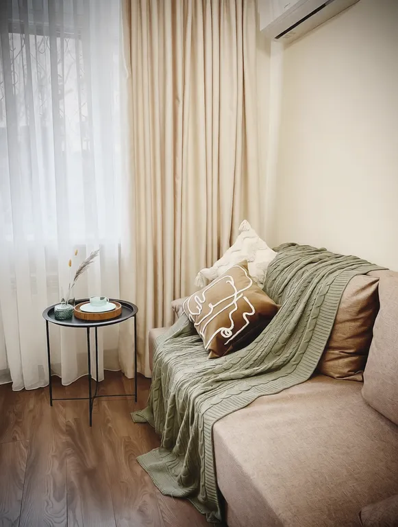 Квартира Тихая гавань - квартира около набережной, СамГТУ и Дворца спорта — Самара