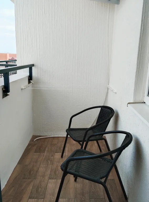 Квартира Новая квартира с дизайнерским ремонтом — Сириус