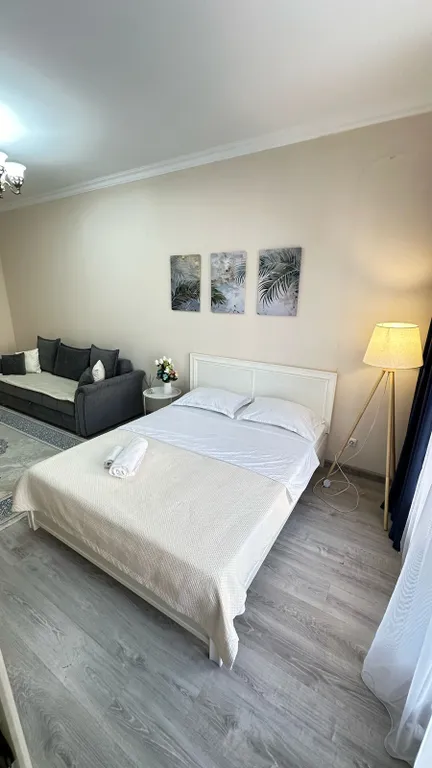 Уютная квартира в центре города — аренда посуточно в Астана (Нур-Султан)