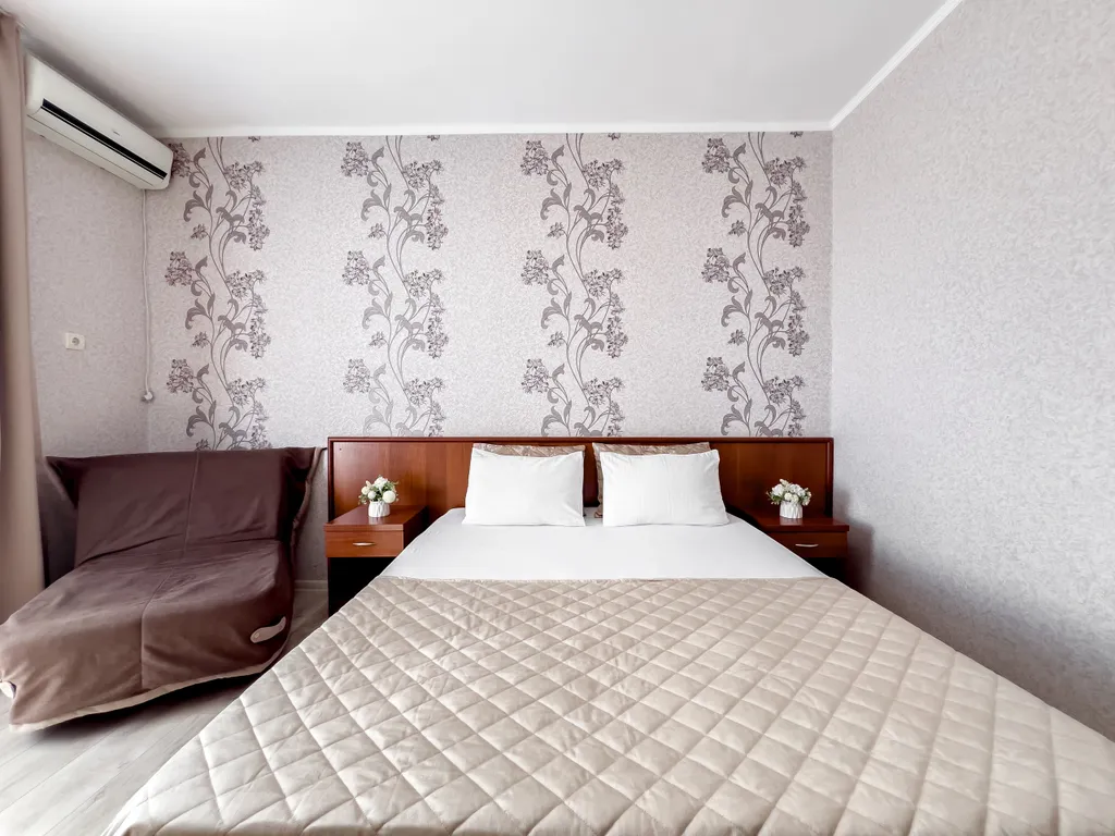 Квартира 1-комнатная Квартира — Сириус