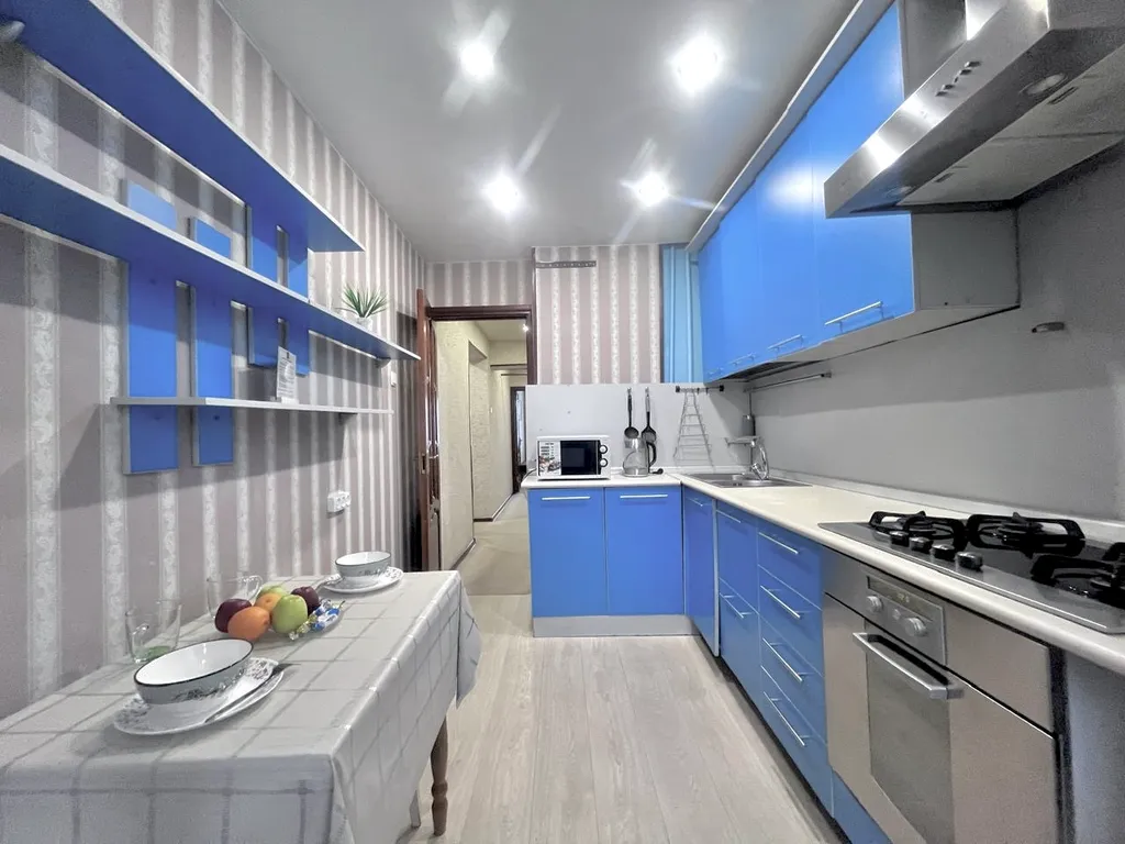 2-комнатная на Восточном