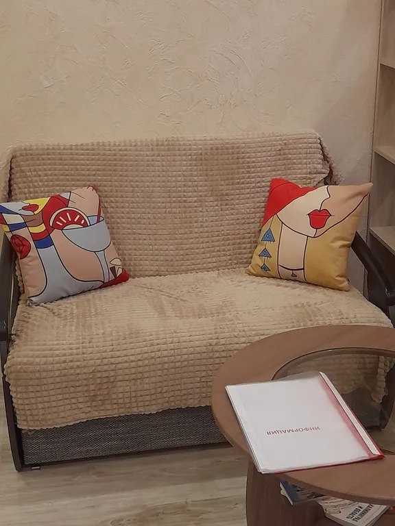 Квартира Квартира комфорт+ в Центральном районе — Калининград