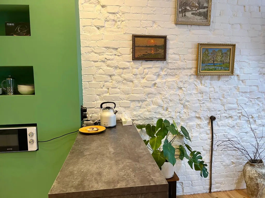 Арт-квартира Март