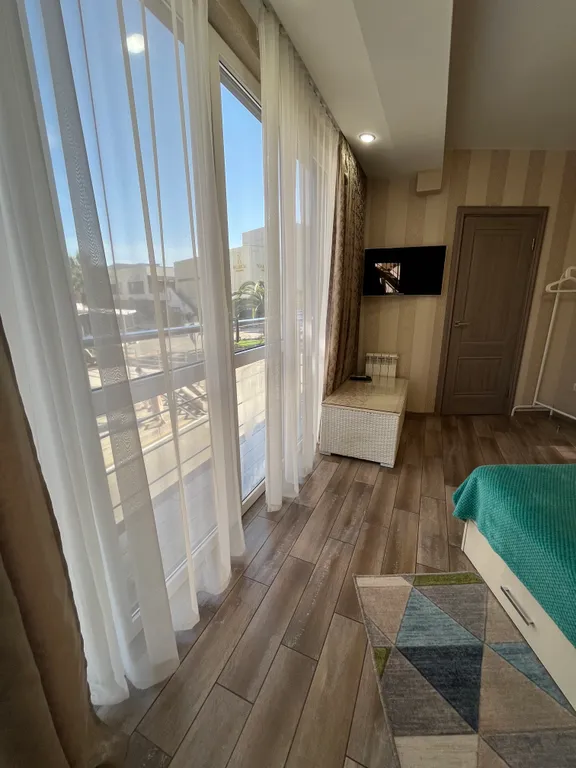 Квартира Двухкомнатные апартаменты у моря — Адлер