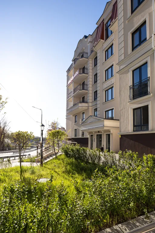 Апартамент с видом на море, 1 линия Балтийского моря