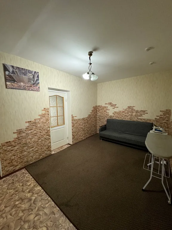 Светлая уютная квартира