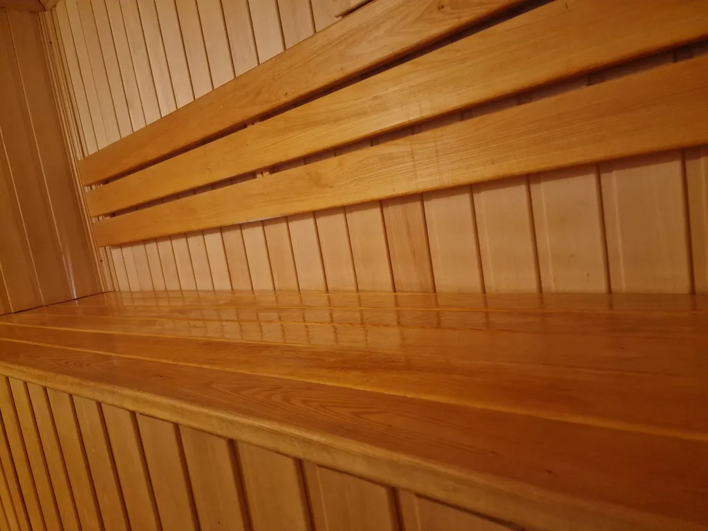 Дом с теплым Бассейном, баней и чаном