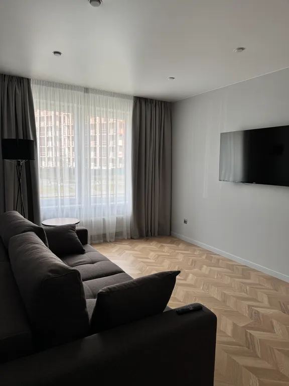 Квартира Уютная квартира в сосновом бору — Светлогорск