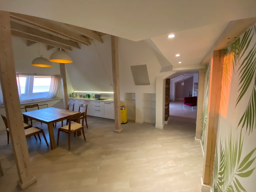 Пентхаус Люкс на берегу моря 7-16А