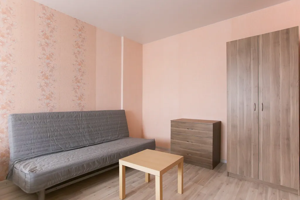 Чистая уютная квартира