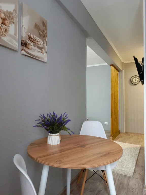 Уютная квартира