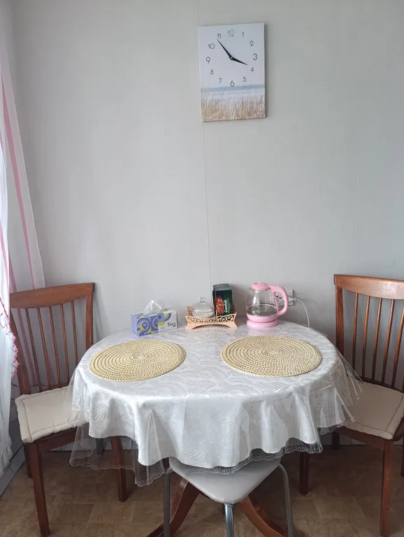 Уютная квартира рядом с ТЦ Мир