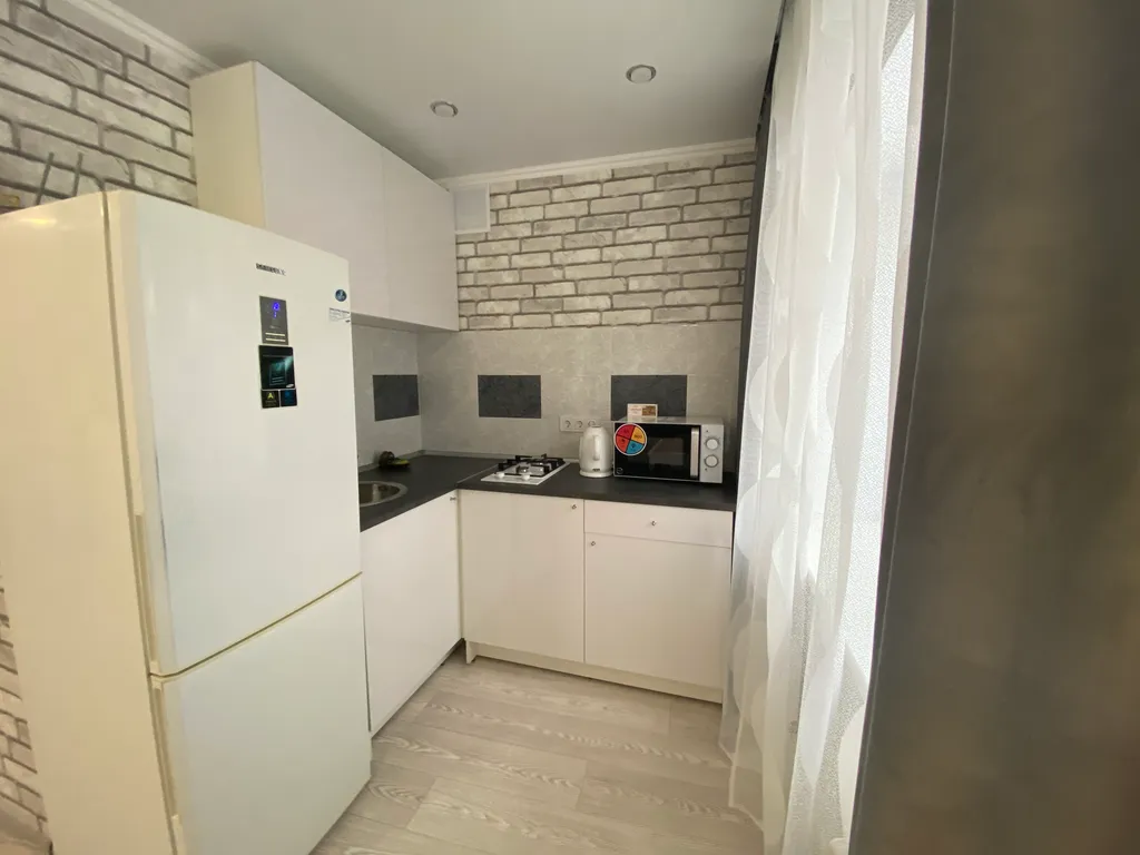 Уютная квартира-студия