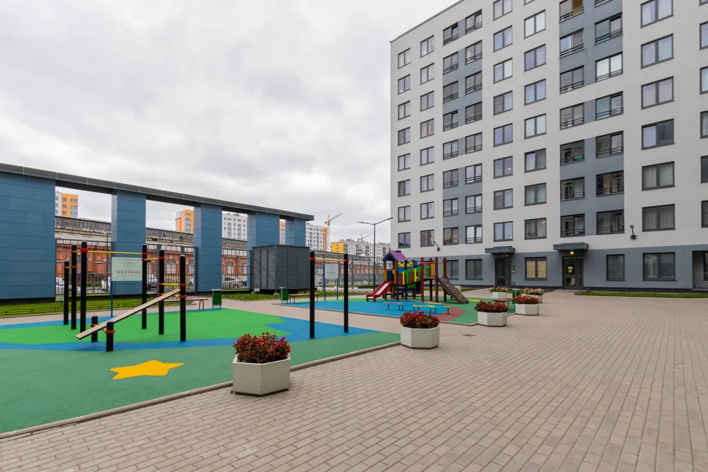 Апартаменты Akemi в Московском районе