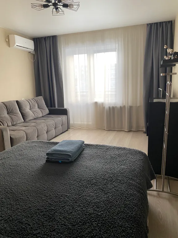 Уютная квартира в центре города