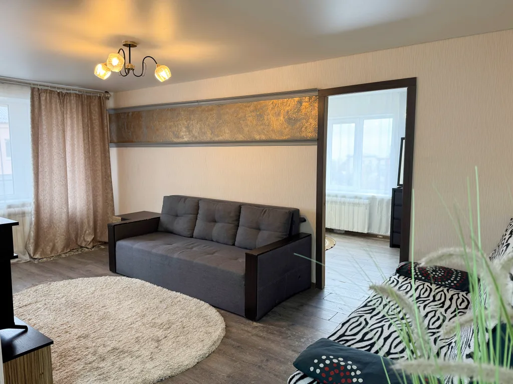 Квартира Апарты mrpl-24 в центре города с бесконтактным заселением — аренда посуточно в Мариуполь