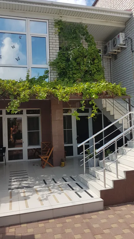 Квартира Розовая комната с отдельным выходом во двор — Геленджик