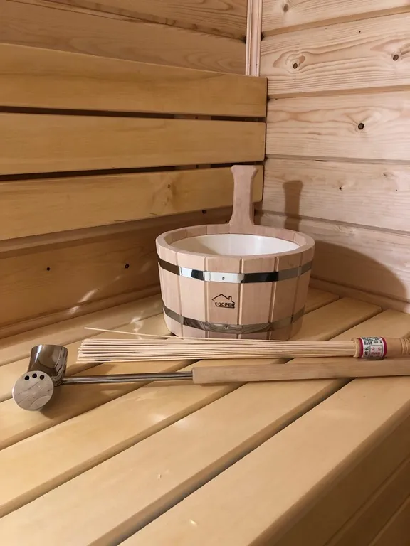 Домик в Карелии