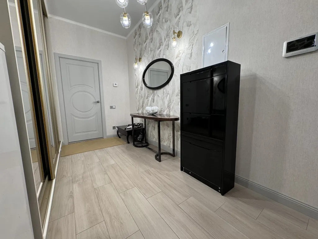 Квартира Апартаменты на первой линии моря с зоной барбекю — Светлогорск