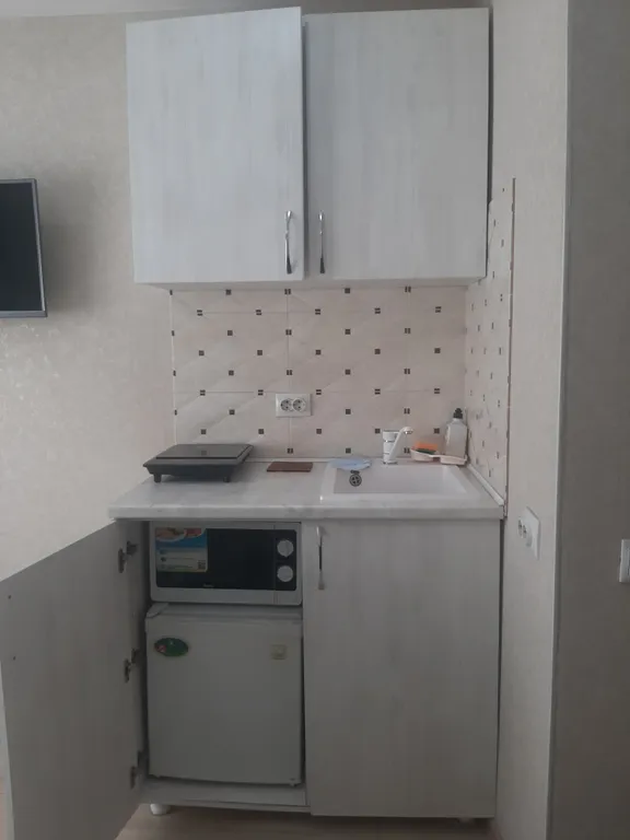 Квартира Квартира - студия в центре — Сочи