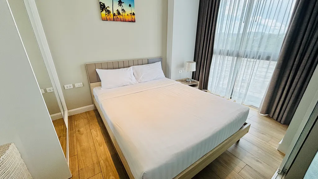 Уютные апартаменты рядом с пляжем