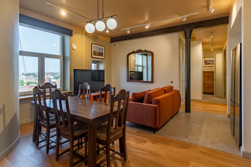 Квартира Апартаменты Восход — аренда посуточно в Выборг