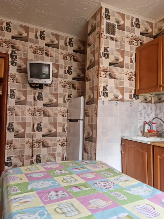 Хорошая квартира в центре города