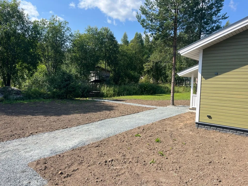 Домик в лесу