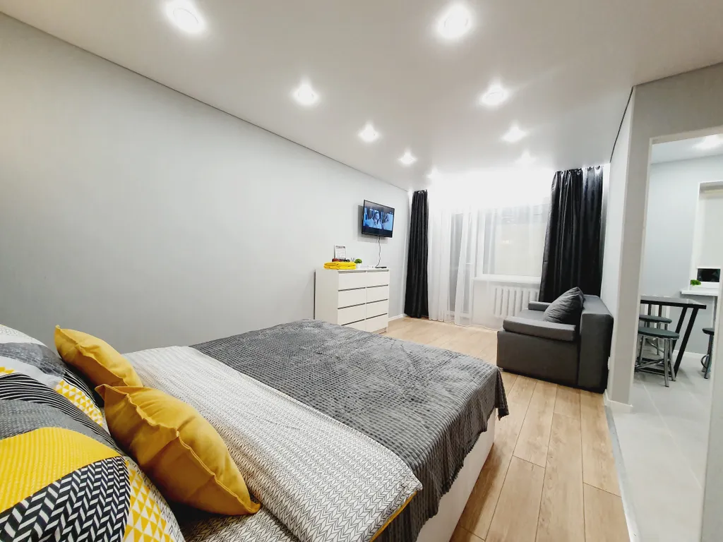 Апартамент Люкс рядом с Областной больницей