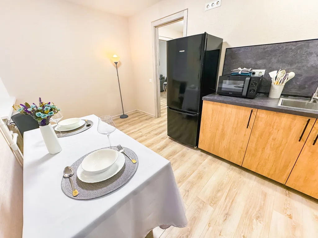 Квартира Квартира Апартамент в шаговой доступности от городских объектов — Лобня