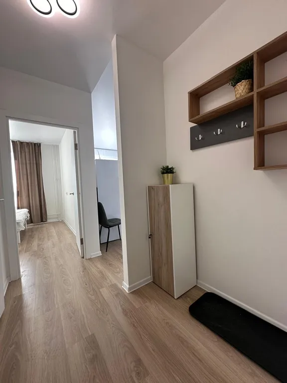 Светлая квартира