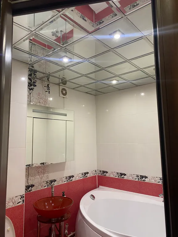 Квартира Просторная 3-комнатная квартира — Донской