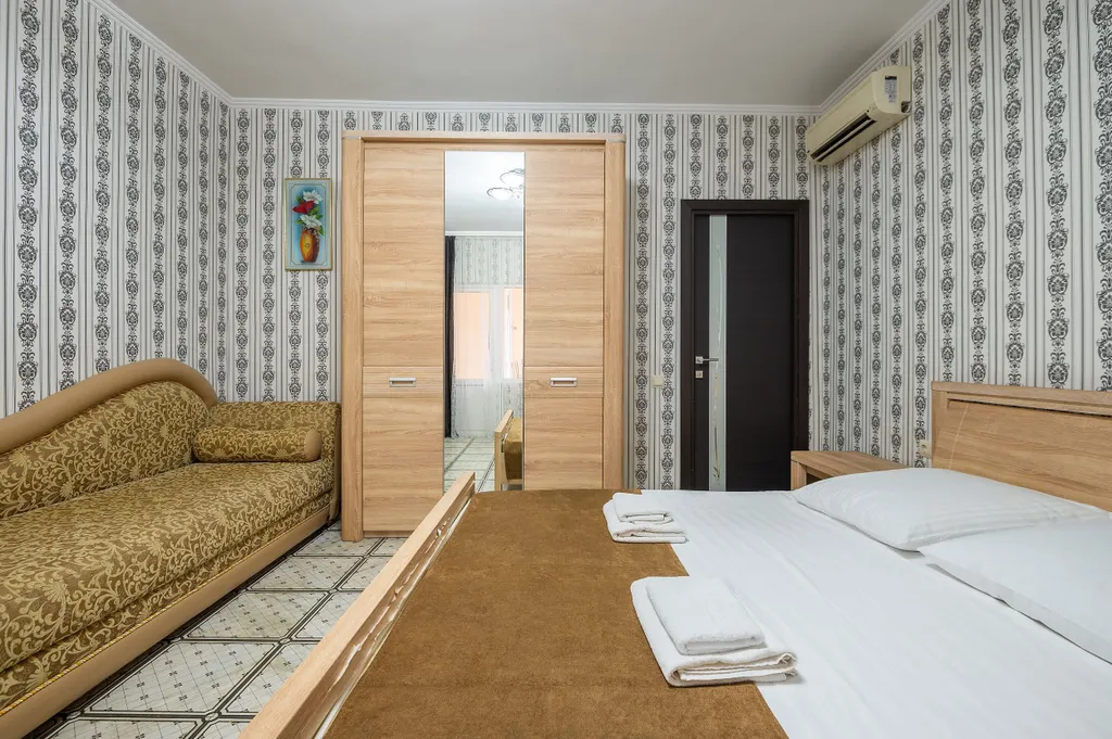 Квартира Комната — Адлер