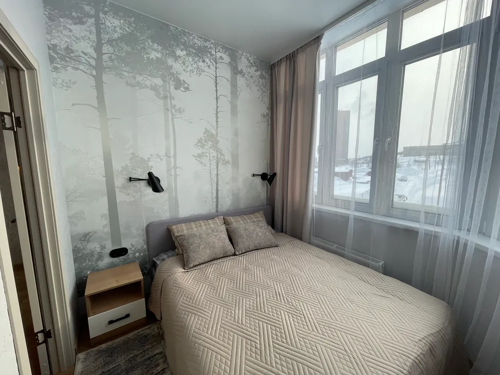 Квартира Квартира Атмосферная 2 комн кв-ра  для  2-5 гостей новом доме с лифтом. — Шерегеш