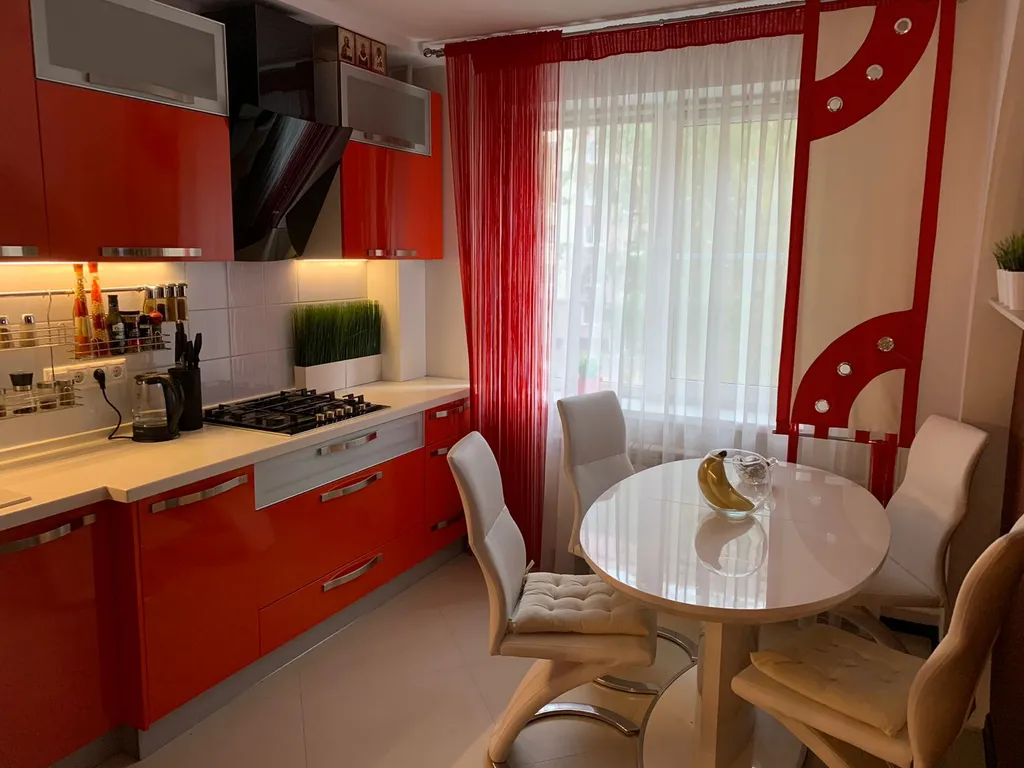 Уютная квартира люкс для комфортного проживания