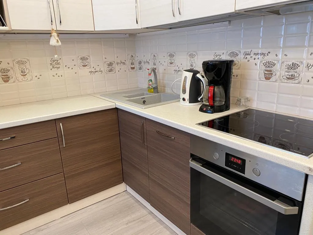 Квартира Уютная квартира — Сортавала