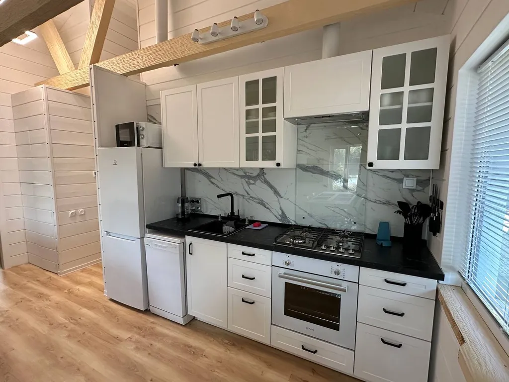 Дом Утренний туман