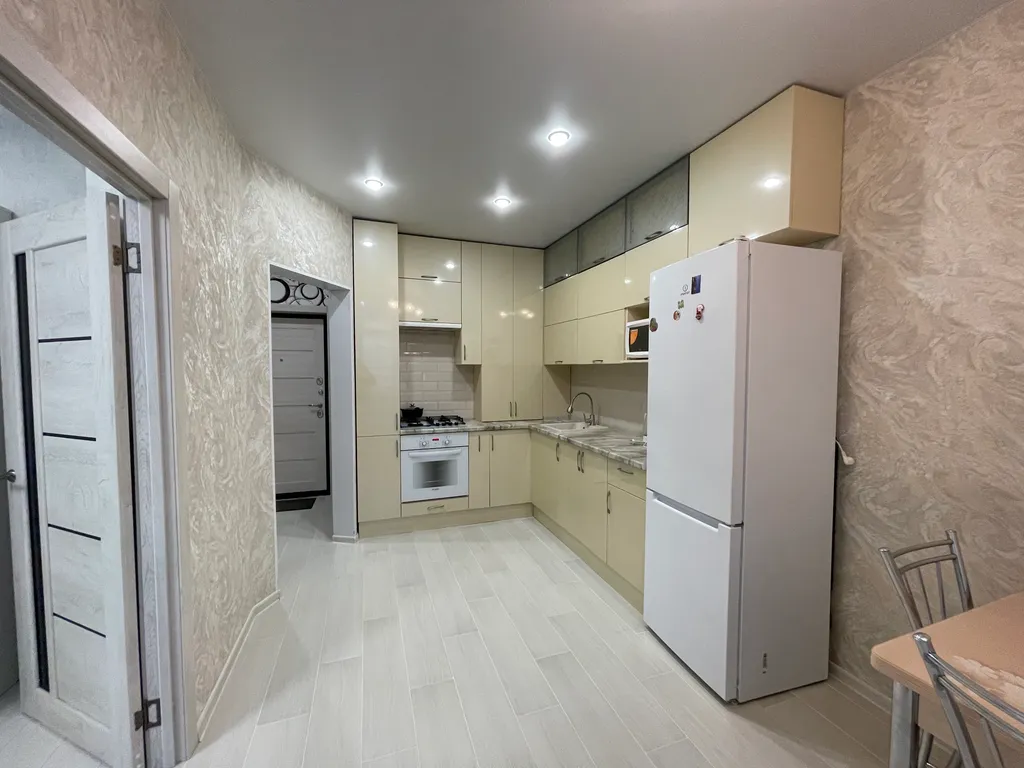 Новая уютная квартира