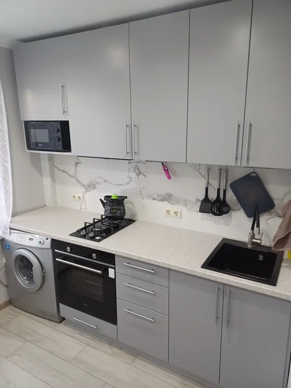 Уютная квартира в солнечном городе