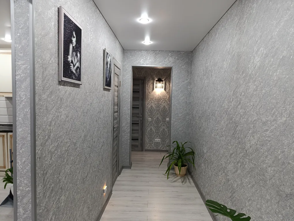 Двухкомнатная напротив Оазис Плаза