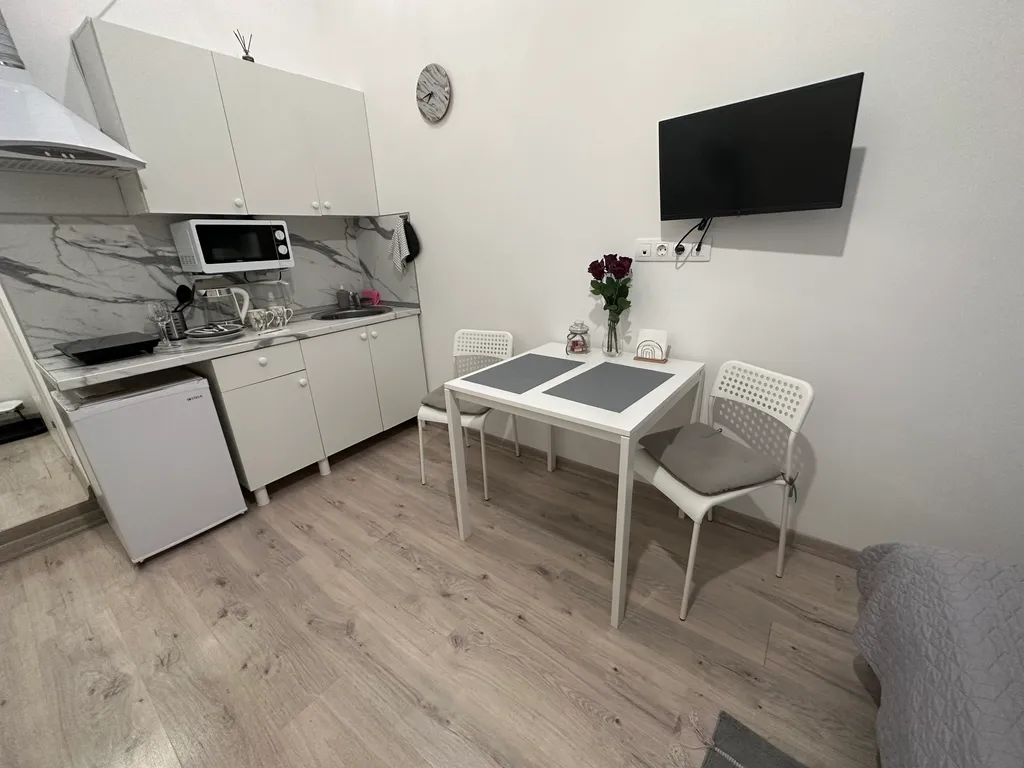 Уютная студия