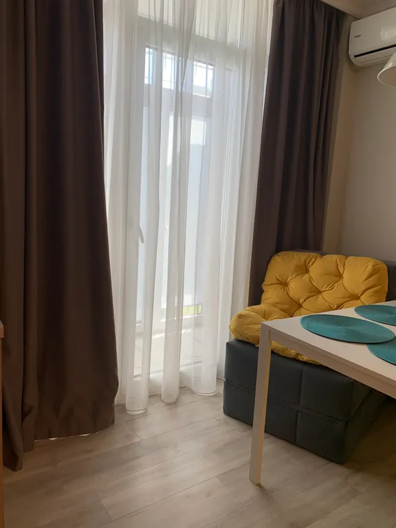 Апартаменты с видом на озеро