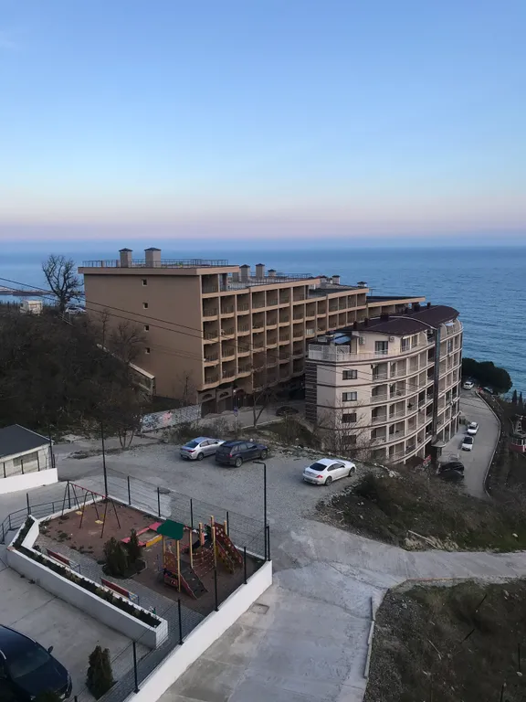 Квартира у моря