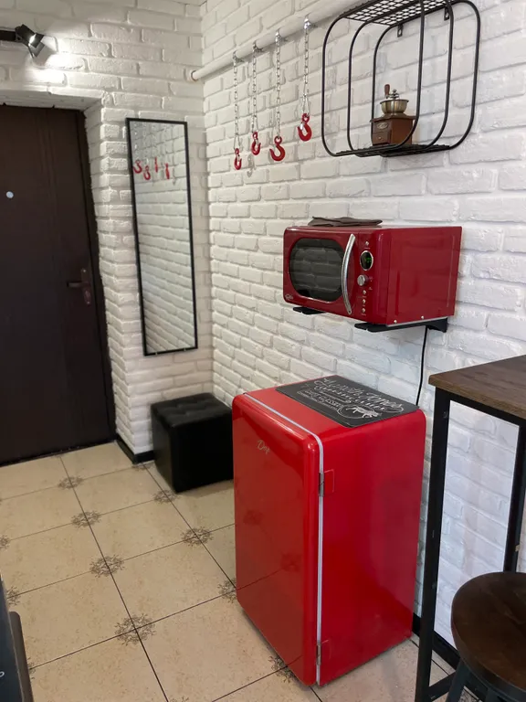 Квартира в стиле лофт Бульдог в центре города