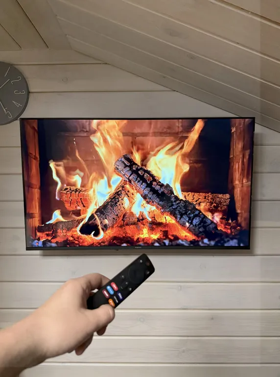 Уютный номер на крыше с террасой