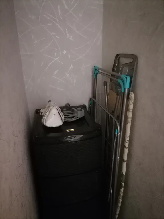 Уютная квартира в хорошем районе