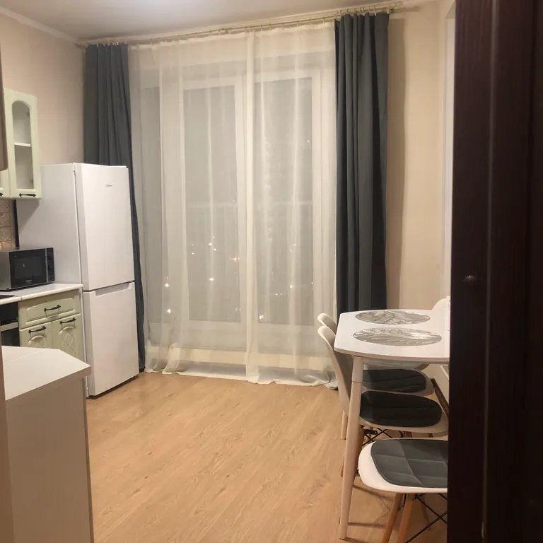 Уютная видовая квартира