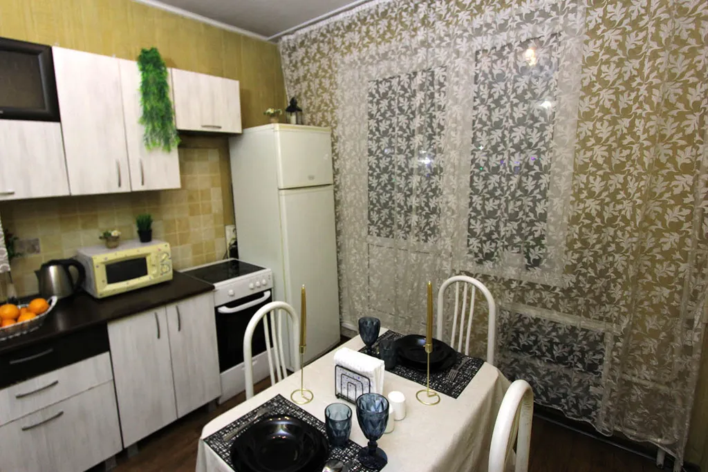 Квартира на Планете