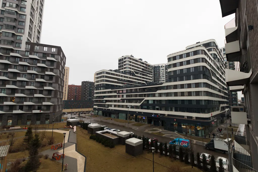 Квартира Уютная квартира у метро Римская — Москва