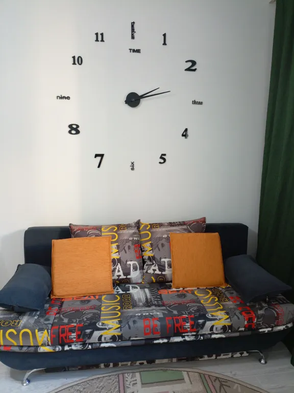 Квартира Семейная квартира в микрорайоне Немецкая деревня — Краснодар